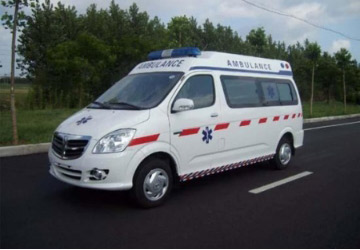 宿松县救护车租赁