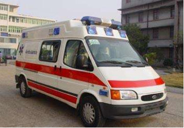 宿松县救护车租赁
