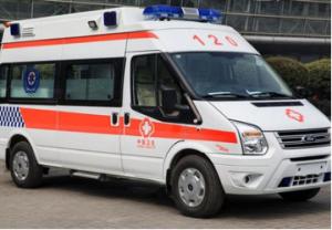 宿松县救护车租赁