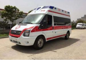 宿松县救护车租赁