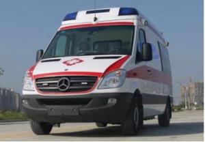 宿松县救护车租赁